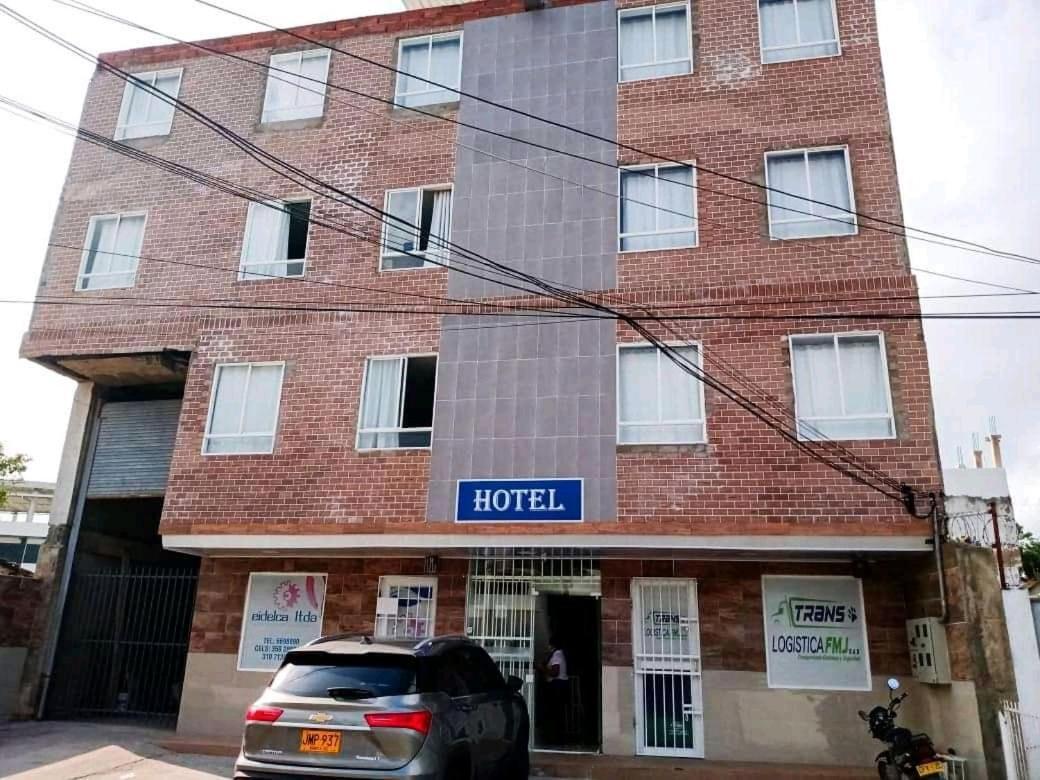 Bosque De Americas Hotel cápsula Cartagena