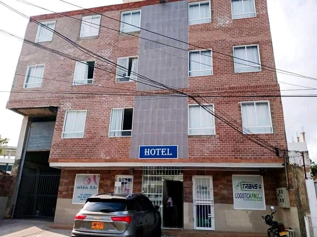 Bosque De Americas Hotel cápsula Cartagena