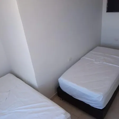 Capsule hotel Bosque De Americas Cartagena