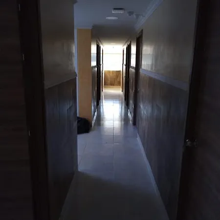 Capsule hotel Bosque De Americas *
