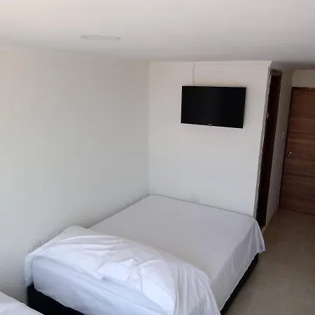 Capsule hotel Bosque De Americas