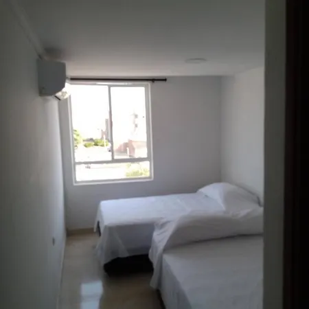 Bosque De Americas Capsule hotel Cartagena