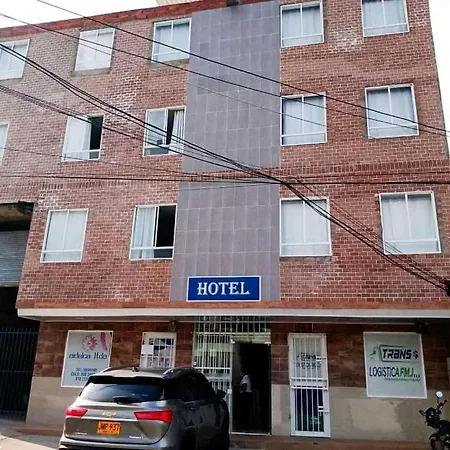 Bosque De Americas Capsule hotel Cartagena